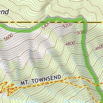 47123NE Page 35 Mount Olympus Topo Preview 3