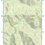 47123NE Page 36 Mount Olympus Topo Preview 1