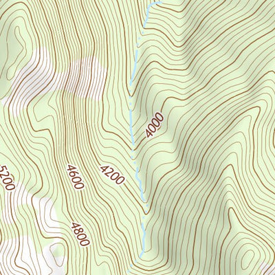 47123NE Page 37 Mount Olympus Topo Preview 2