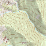 47123NE Page 37 Mount Olympus Topo Preview 3