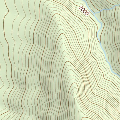 47123NE Page 38 Mount Olympus Topo Preview 2