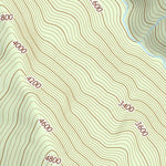 47123NE Page 38 Mount Olympus Topo Preview 3