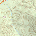 47123NE Page 41 Mount Olympus Topo Preview 2