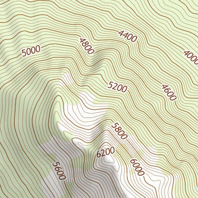 47123NE Page 41 Mount Olympus Topo Preview 3