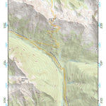 47123NE Page 42 Mount Olympus Topo Preview 1