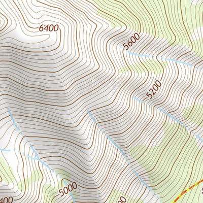 47123NE Page 44 Mount Olympus Topo Preview 2