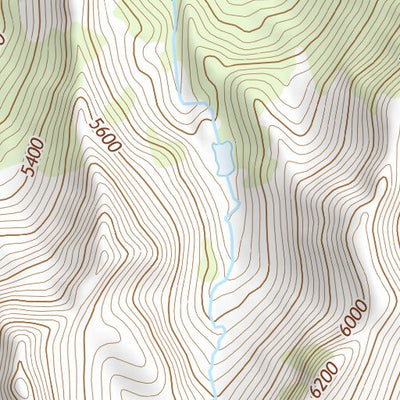 47123NE Page 44 Mount Olympus Topo Preview 3