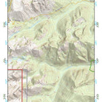 47123NE Page 46 Mount Olympus Topo Preview 1