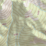47123NE Page 46 Mount Olympus Topo Preview 3