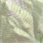 47123NE Page 47 Mount Olympus Topo Preview 3