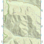 47123NE Page 48 Mount Olympus Topo Preview 1