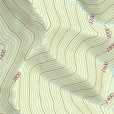 47123NE Page 48 Mount Olympus Topo Preview 2