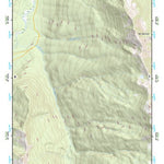 47123NE Page 50 Mount Olympus Topo Preview 1