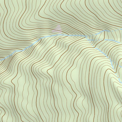 47123NE Page 50 Mount Olympus Topo Preview 2