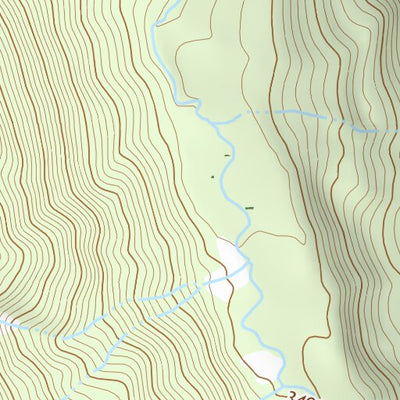 47123NE Page 51 Mount Olympus Topo Preview 2