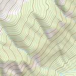 47123NE Page 52 Mount Olympus Topo Preview 3