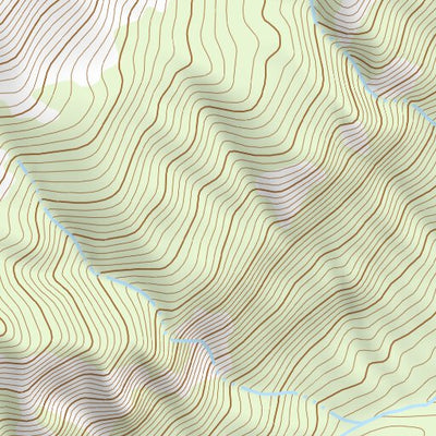 47123NE Page 52 Mount Olympus Topo Preview 3