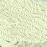 47123NE Page 55 Mount Olympus Topo Preview 2