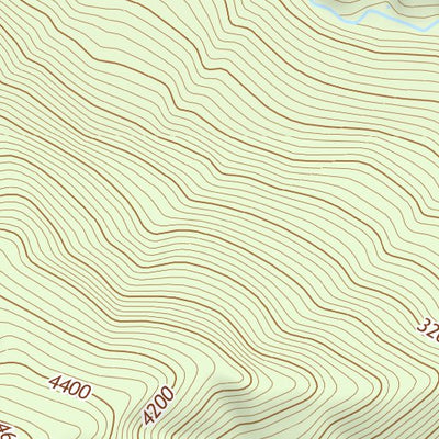 47123NE Page 55 Mount Olympus Topo Preview 2
