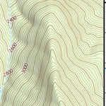 47123NE Page 56 Mount Olympus Topo Preview 3