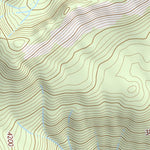 47123NE Page 58 Mount Olympus Topo Preview 2