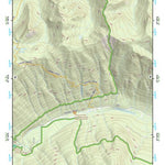 47123NE Page 59 Mount Olympus Topo Preview 1