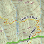 47123NE Page 59 Mount Olympus Topo Preview 2