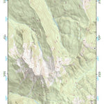 47123NE Page 61 Mount Olympus Topo Preview 1
