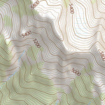 47123NE Page 61 Mount Olympus Topo Preview 3