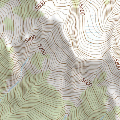 47123NE Page 61 Mount Olympus Topo Preview 3