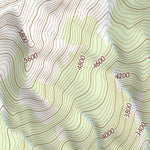 47123NE Page 65 Mount Olympus Topo Preview 3