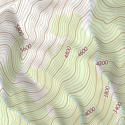 47123NE Page 65 Mount Olympus Topo Preview 3