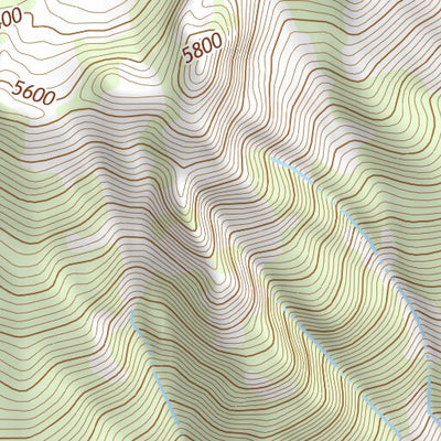 47123NE Page 67 Mount Olympus Topo Preview 3