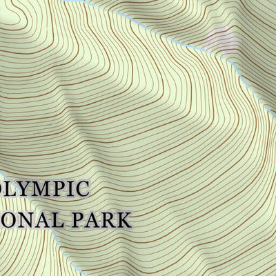 47123NE Page 68 Mount Olympus Topo Preview 2