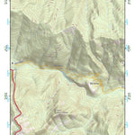 47123NE Page 70 Mount Olympus Topo Preview 1