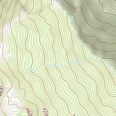 47123NE Page 73 Mount Olympus Topo Preview 2