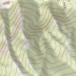 47123NE Page 73 Mount Olympus Topo Preview 3