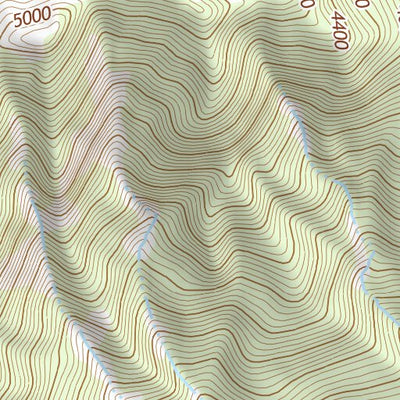 47123NE Page 73 Mount Olympus Topo Preview 3