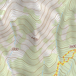 47123NE Page 77 Mount Olympus Topo Preview 3