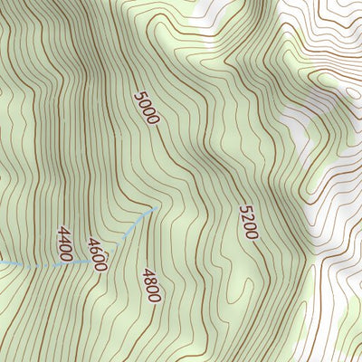 47123NE Page 79 Mount Olympus Topo Preview 2