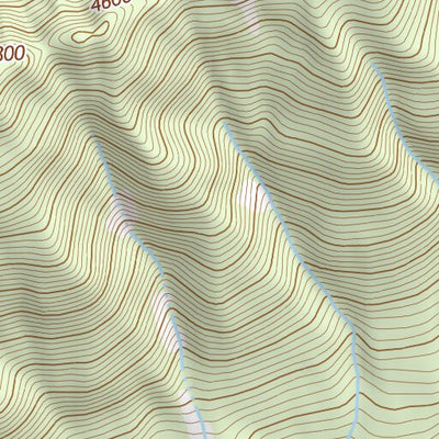47123NE Page 87 Mount Olympus Topo Preview 3
