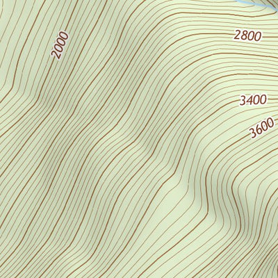 47123NE Page 88 Mount Olympus Topo Preview 2