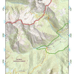 47123NE Page 90 Mount Olympus Topo Preview 1