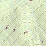 47123NE Page 92 Mount Olympus Topo Preview 2