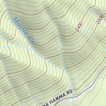 47123NE Page 92 Mount Olympus Topo Preview 3
