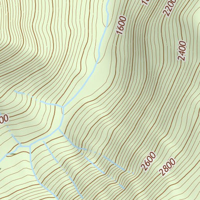 47123NE Page 99 Mount Olympus Topo Preview 2