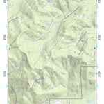 47123NE Page 104 Mount Olympus Topo Preview 1