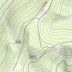 47123NE Page 104 Mount Olympus Topo Preview 2