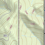47123NE Page 105 Mount Olympus Topo Preview 3