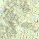47123NW Page 3 Mount Olympus Topo Preview 3